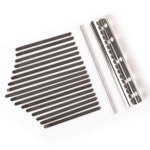 FatColo Kalimba - Pièces de rechange résistantes Cover