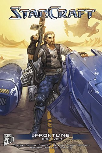 StarCraft: Frontline 4 Francais PDF