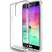 LG Stylo 4 Case, LG Q Stylus Case, LG Stylus 4 Case Clear, SKTGSLAMY Scratch Resistant TPU Rubber Soft Skin Silicone Protective Case Cover for LG Stylo 4 (Clear)