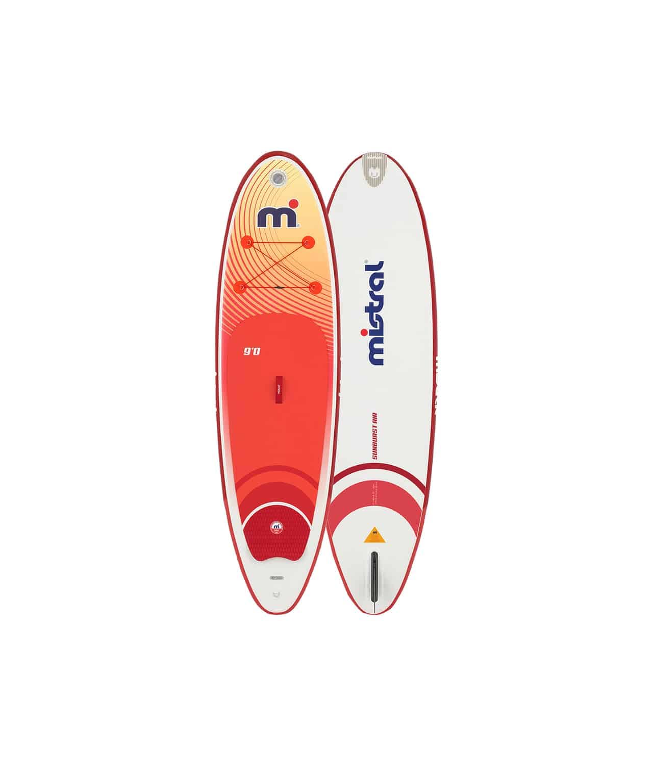 Mistral Sunburst Air 9'0