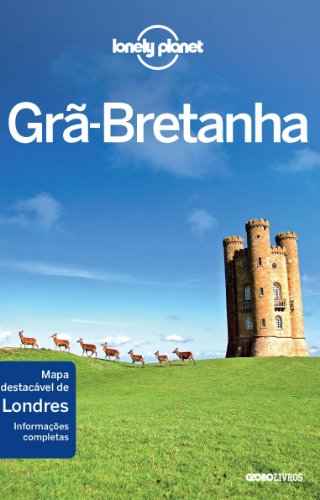 Lonely Planet. Grã-Bretanha