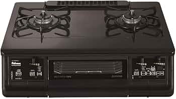 Amazon | パロマ ガステーブル エブリシェフ 水無し両面焼き 59cm