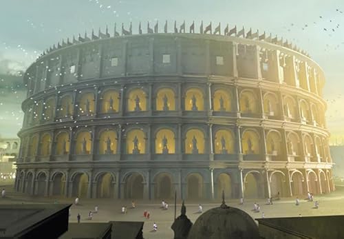 Asmodee 7 Wonders Leaders Ext. - vue 9