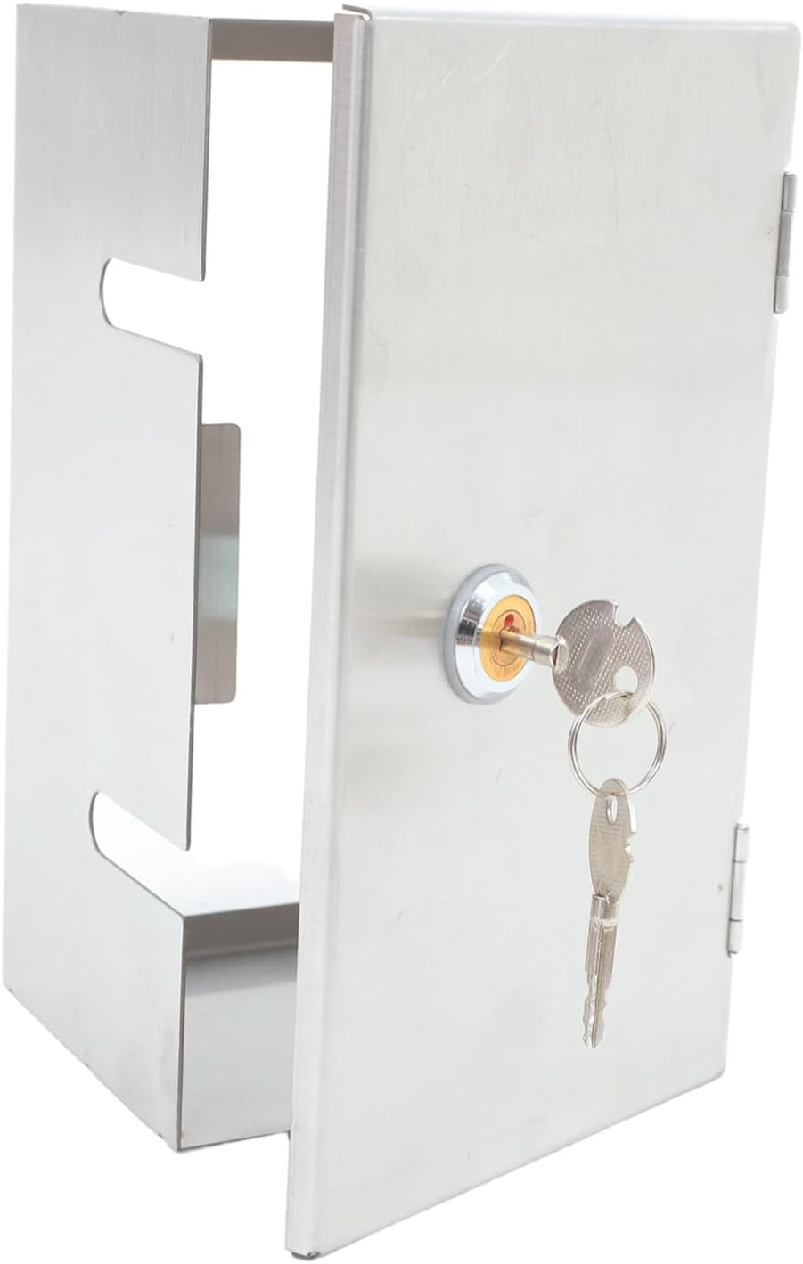 Heavy Duty Socket Cover Lockable Outlet Protection Outdoor Outlet Case Security