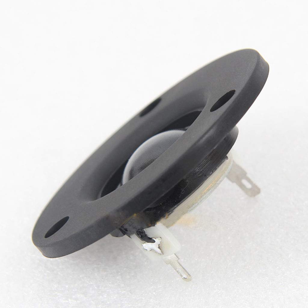 2 Tweeter Impermeabili Da 2 Pollici | 8 Ohm 2W Altoparlanti Audio Auto Moto 50mm - Foto 3