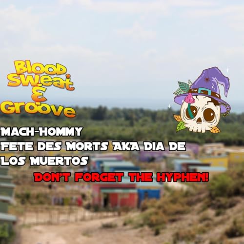 Episode 26: Mach-Hommy - konsequent Anonym