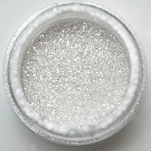 Bakell® Gender Reveal Edible Glitter For Drinks, Cocktails, Beer, Drink Garnish & Beverages | 4 Gram | Kosher Certified | 100% Edible & Food Grade| Vegan, Gluten, Nut Free (Baby Pink, 4G) #TOP1