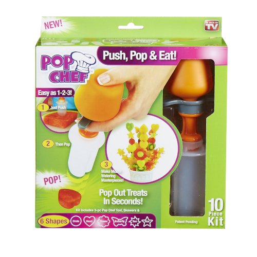 Preisvergleich Produktbild Unbekannt Pop Chef Food Maker [UK Import]