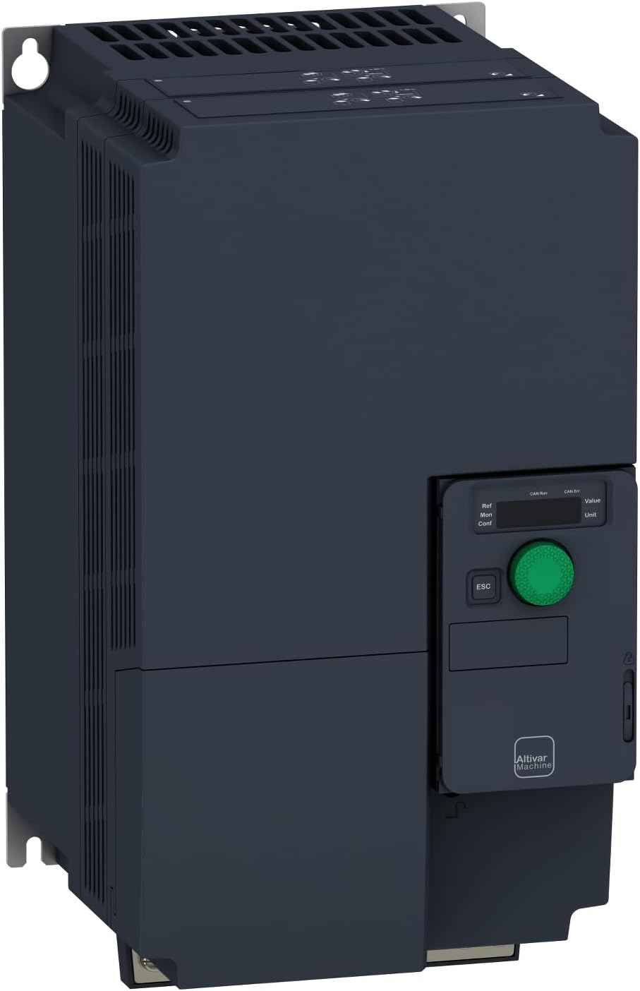 100% Brand Original New Authentic in Warehouse 1-Year Warranty Automation ATV320D11M3C Soft Starter Inverter Frequency Converter VFD for Industrial Automation and Process Control Systems