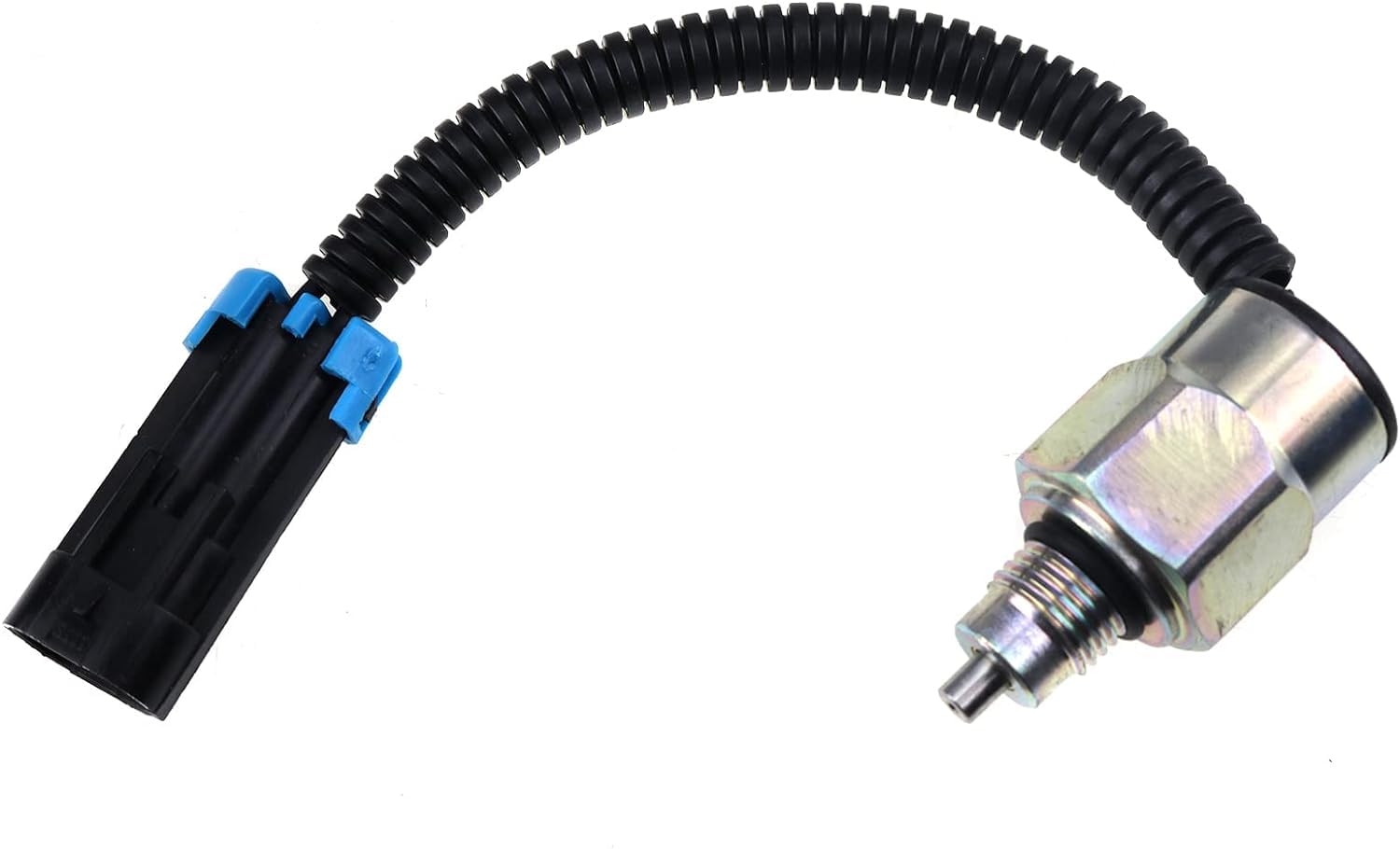 Amazon.com: Spool Lock Out Solenoid Valve Model 87445987 for New 