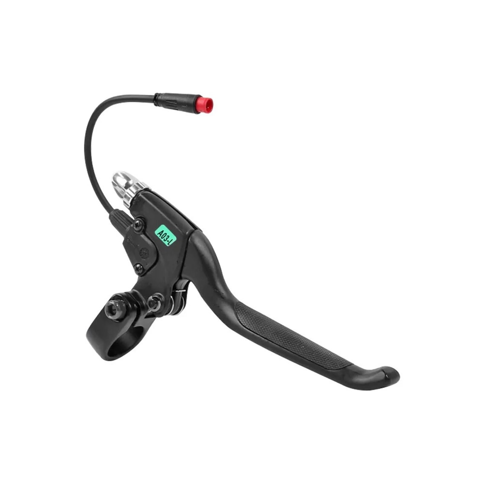 Leva del Freno for Monopattino Elettrico Accessorio di Ricambio for Leva del Freno for Monopattino KU-Goo M4/PRO/ G2 PRO Parti della Maniglia del Freno