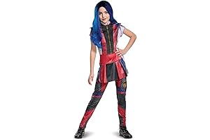 Disney Evie Descendants 3 Classic Girls' Costume