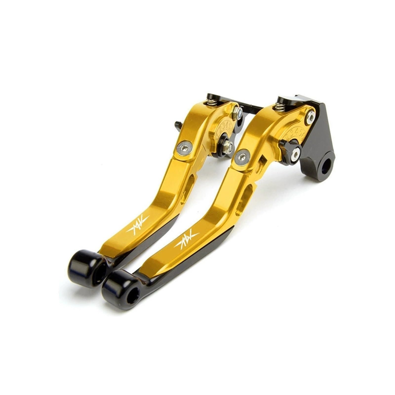 Yofdsnd Z Foldable Telescopic Brake And Clutch Lever For Agusta F4 750 1000 312 R 312Rr 1078 F4r Racing