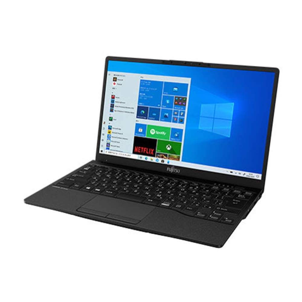 Amazon.co.jp: 富士通 FMVUXE3B LIFEBOOK UH-X / E3 ピクトブラック 