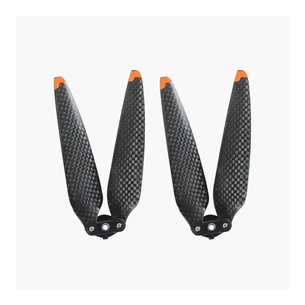 Hélice De Fibra Carbono 8747 Apta for Air 3 Drone