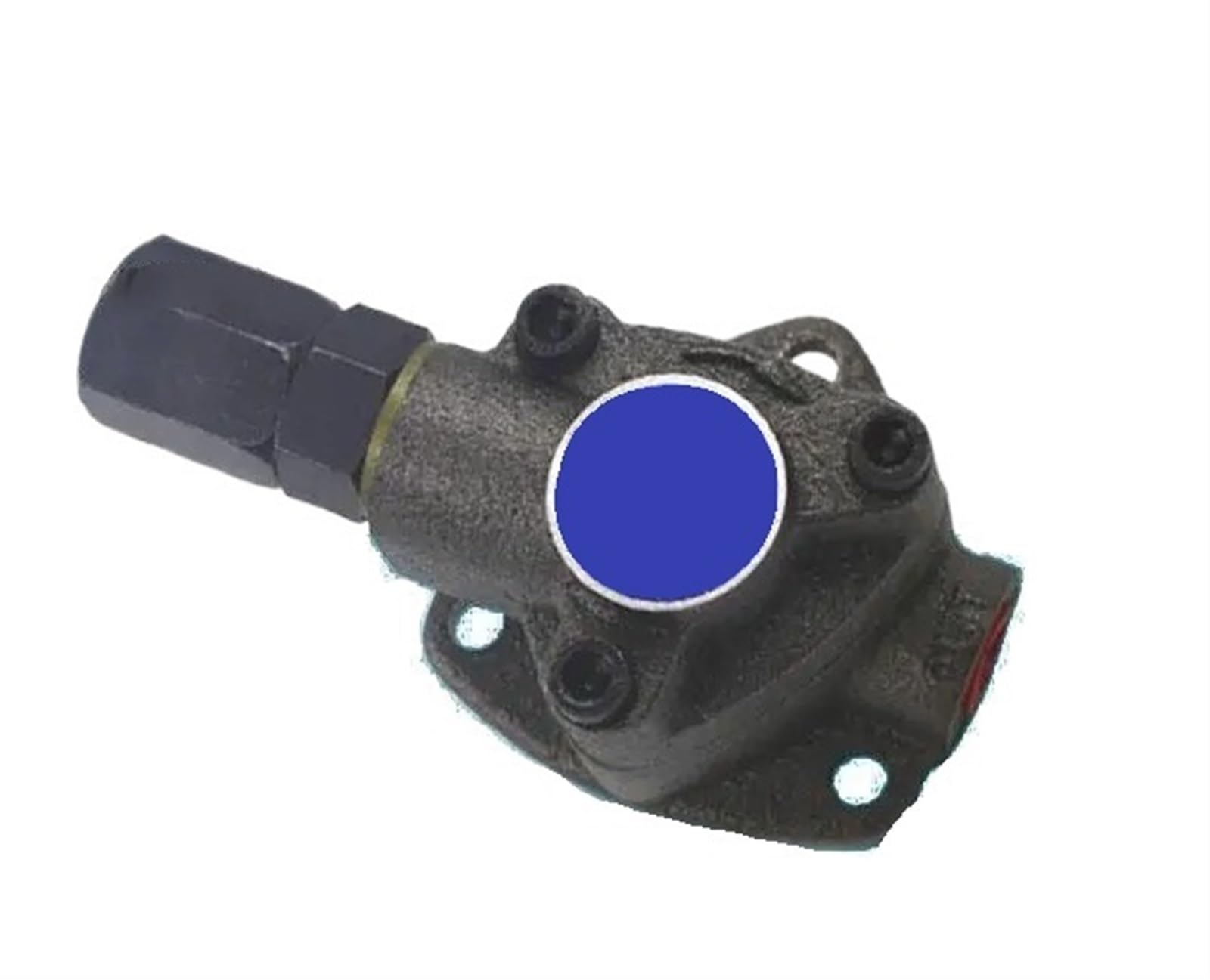 KWQNPHTRN Hydraulic Gear Pump TOP ROP Trochoid Oil TOP-10A TOP-11A Triangle TOP-12A TOP-13A Small for Lubrication(Rop-11a,With Valve)