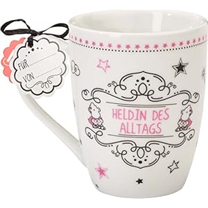 Sheepworld 59258 Lieblingstasse 19 »Heldin des Alltags«