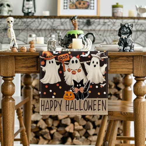 [Prime] 13" x 60" Artoid Mode Halloween Table Runner $5 & More - image 2