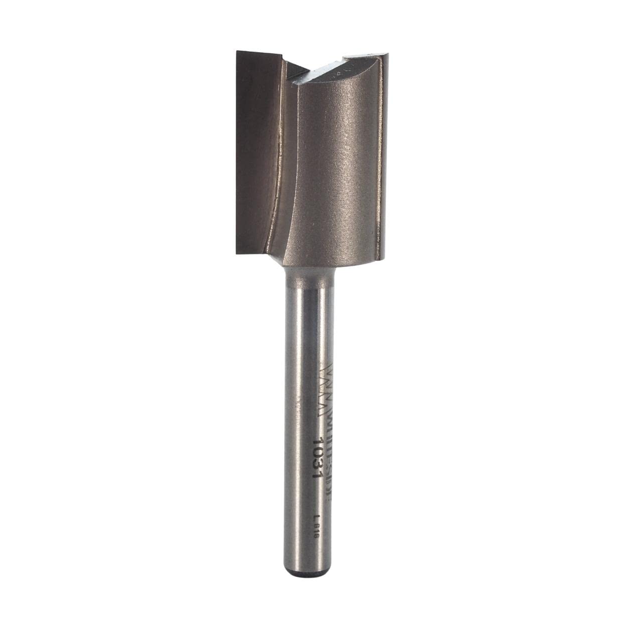 Whiteside Router Bits 1031 Straight Bit with 3/4-Inch Cutting Diameter and 1-Inch Cutting Length
