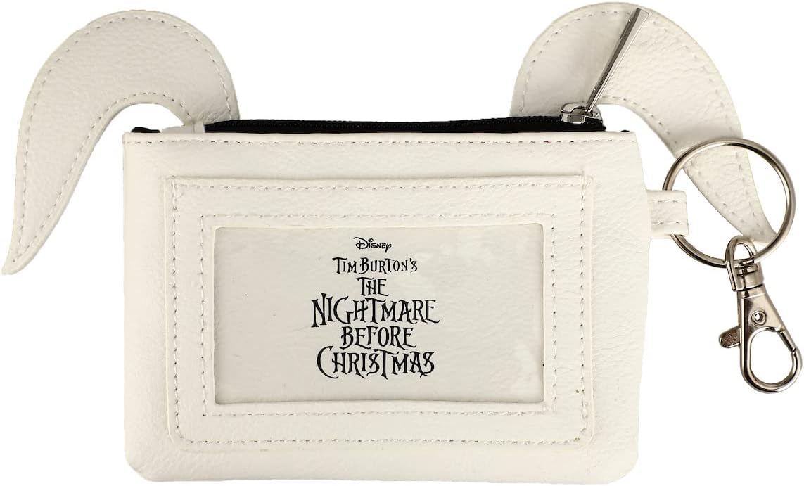 Nightmare Before Christmas Zero Women's Coin Pouch