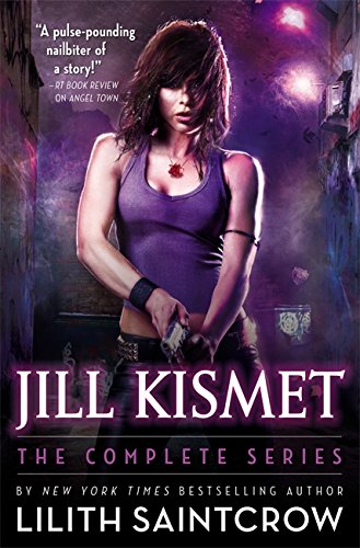 Jill Kismet: The Complete Series Jill Kismet: The Complete Series