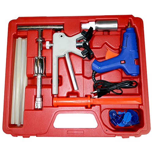 Débosseler les bosses de grêle facilement avec ce kit de réparation