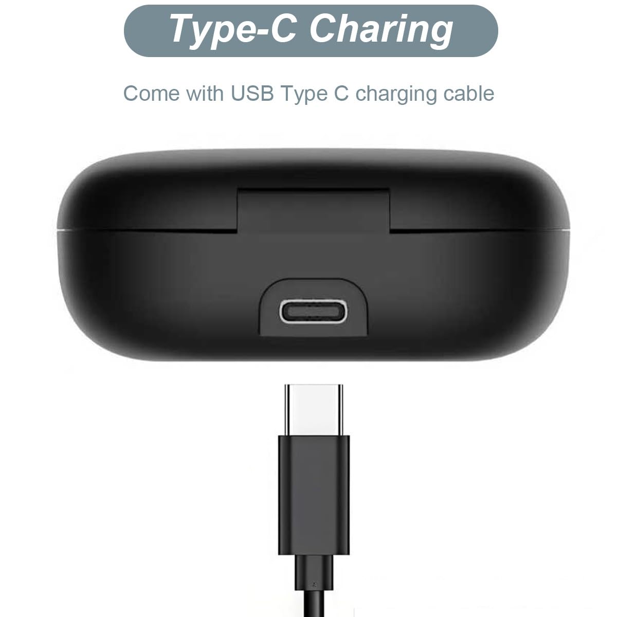 Amazon.com: Charging Case Compatible with SHOKZ OpenFit 2/2+ (Not