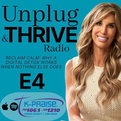 Reclaim Calm: Why a Digital Detox Works When Nothing Else Does | 08.16.25