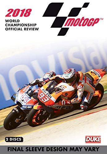 MotoGP 2018 Review