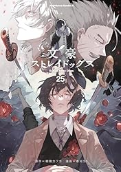文豪ストレイドッグス 全巻セット＋関連本3冊 25巻新品未読！ 少年 