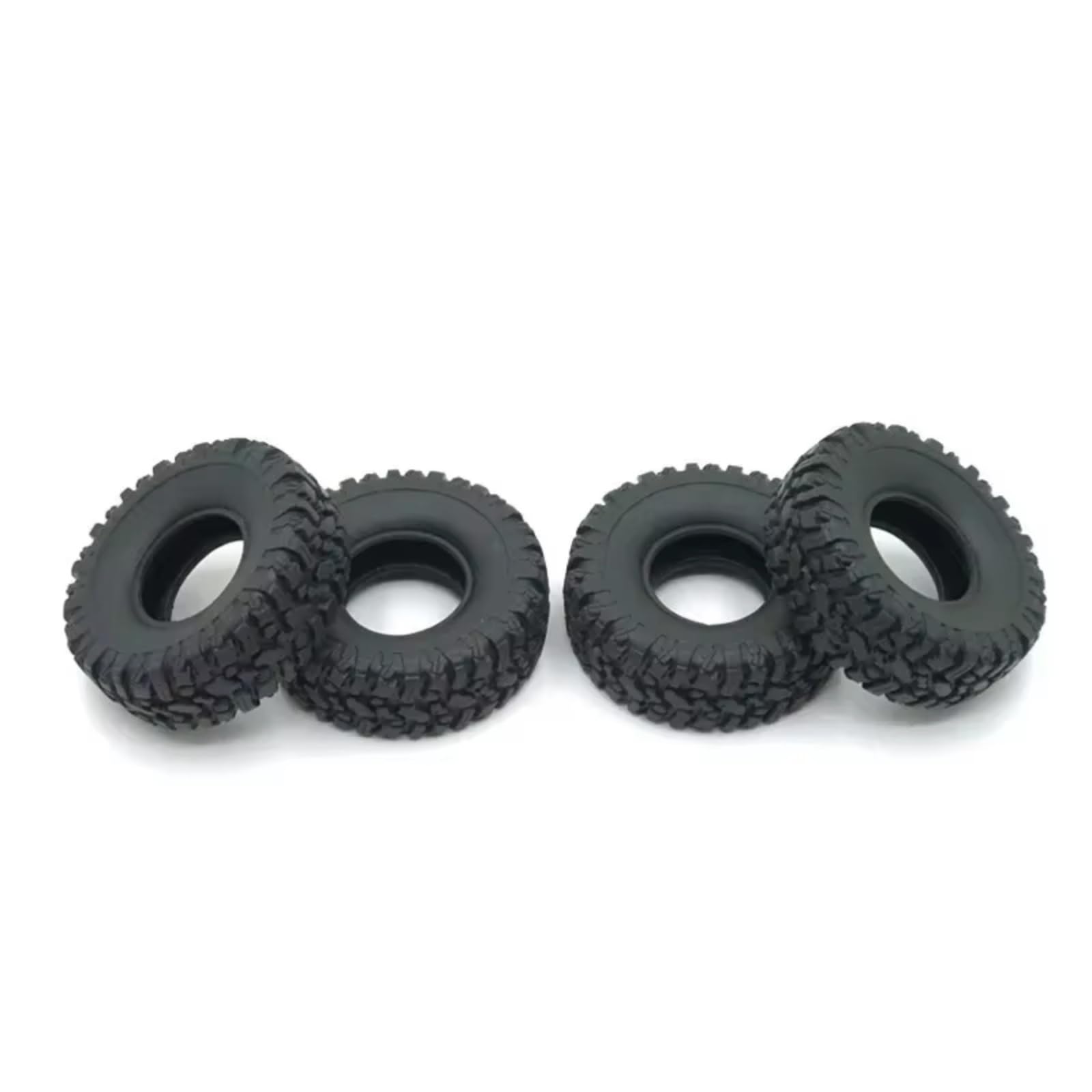 Compatibile Con WPL 1/16 RC Auto Modifica Aggiornamento Parti Di Ricambio Accessori Pneumatico In Gomma Da 66 Mm Accessori