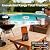 HOPEPOP Bluetooth Wireless Meat Thermometer Digital - NIST Certified Accuracy, Food Thermometer for Cooking with Standalone Base & App Control, 2 Meat Probes for Grill BBQ Smoker Oven (Orange)