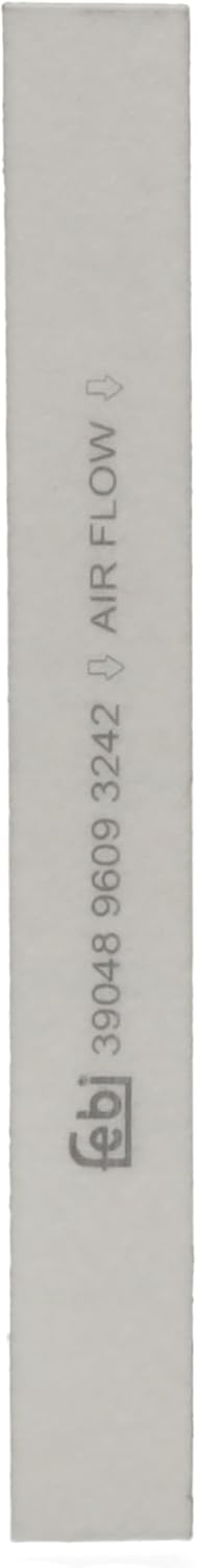 febi bilstein 39048 Cabin Filter, 1 unit