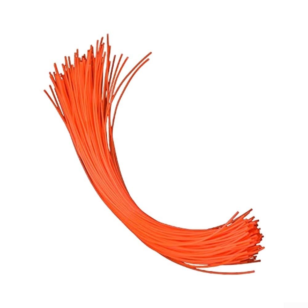 Línea de Recambio WA0050 Nylon Corta Maleza Línea de Recambio(24pcs)