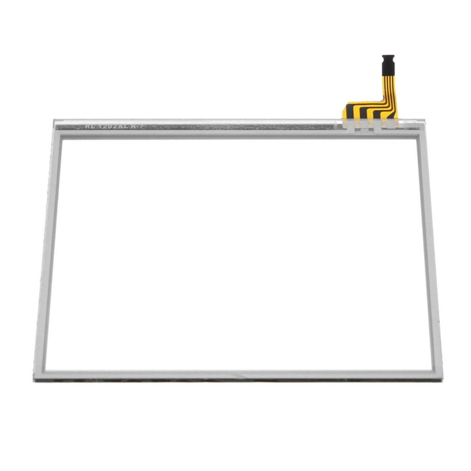 Kit de accesorios de reparación de consola, pantalla LCD inferior de repuesto para Nintendo DS Lite DSL NDSL