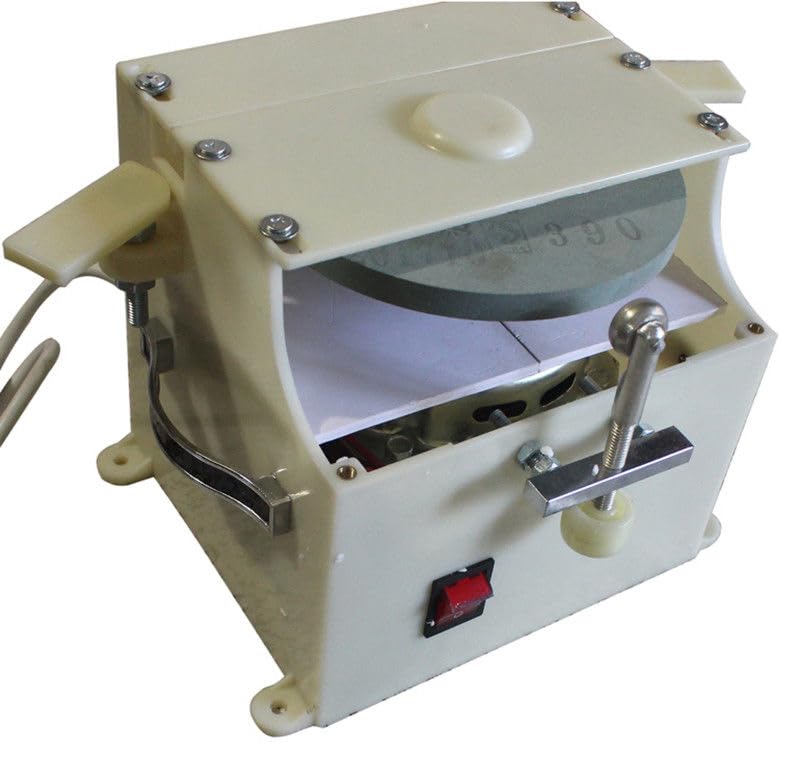 Generic 220V Speed Skating Ice Skates Machine Ice Hockey Shoes Sharpener