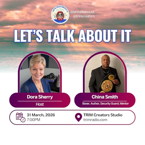 LTAI:The Dragon's Path: Champion Boxer China Smith on Faith, Mentorship, and Life's Hardest Fights