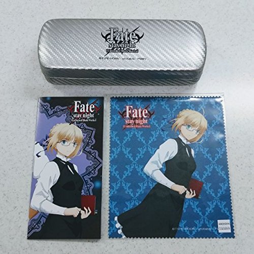 Amazon.co.jp: 執事眼鏡 Fate/stay night Unlimited Blade Works