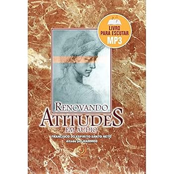 Paperback renovando atitudes mp3 audiolivro Book