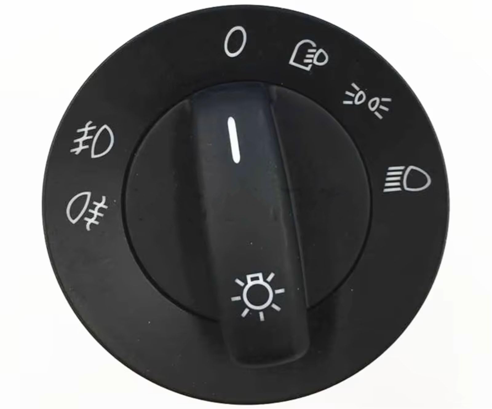 Interruptor de luz para solucionar fallos de faros antiniebla en Passat CC 2009 2010 6