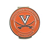 Virginia Cavaliers (UVA) Hat Clip with Golf Ball Marker
