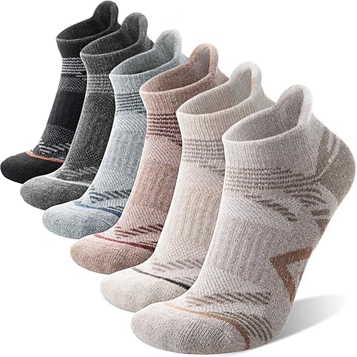 ANTSANG Merino Wool Ankle Compression Socks – Best Gentle Compression