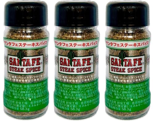 T^tF Xe[LXpCX 70 3{Zbg Ki SANTA FE SPICE