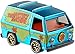 Hot Wheels id Vehicle Mystery Machine with Embedded NFC Chip, Uniquely Identifiable, 1:64 Scale, for Kids Ages 8 Years and Older