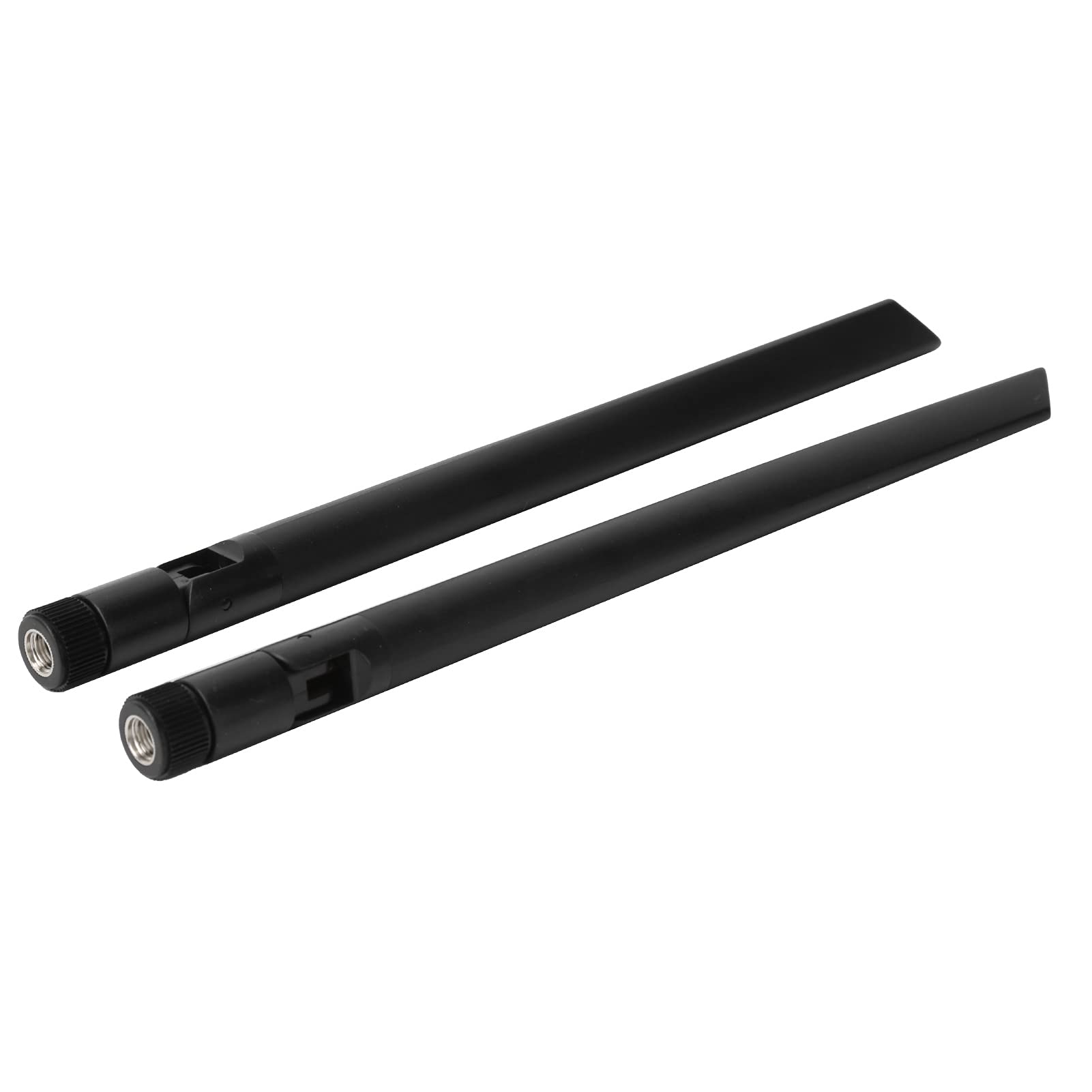 Kabel na SMA, Karta NGFF M.2 WiFi BT, 2 szt. Anteny 8DB dla Szerokiego Zasięgu, Obsługa Bezprzewodowa NGFF 802.11a, 802.11b, 802.11g, 802.11n, 802.11ac