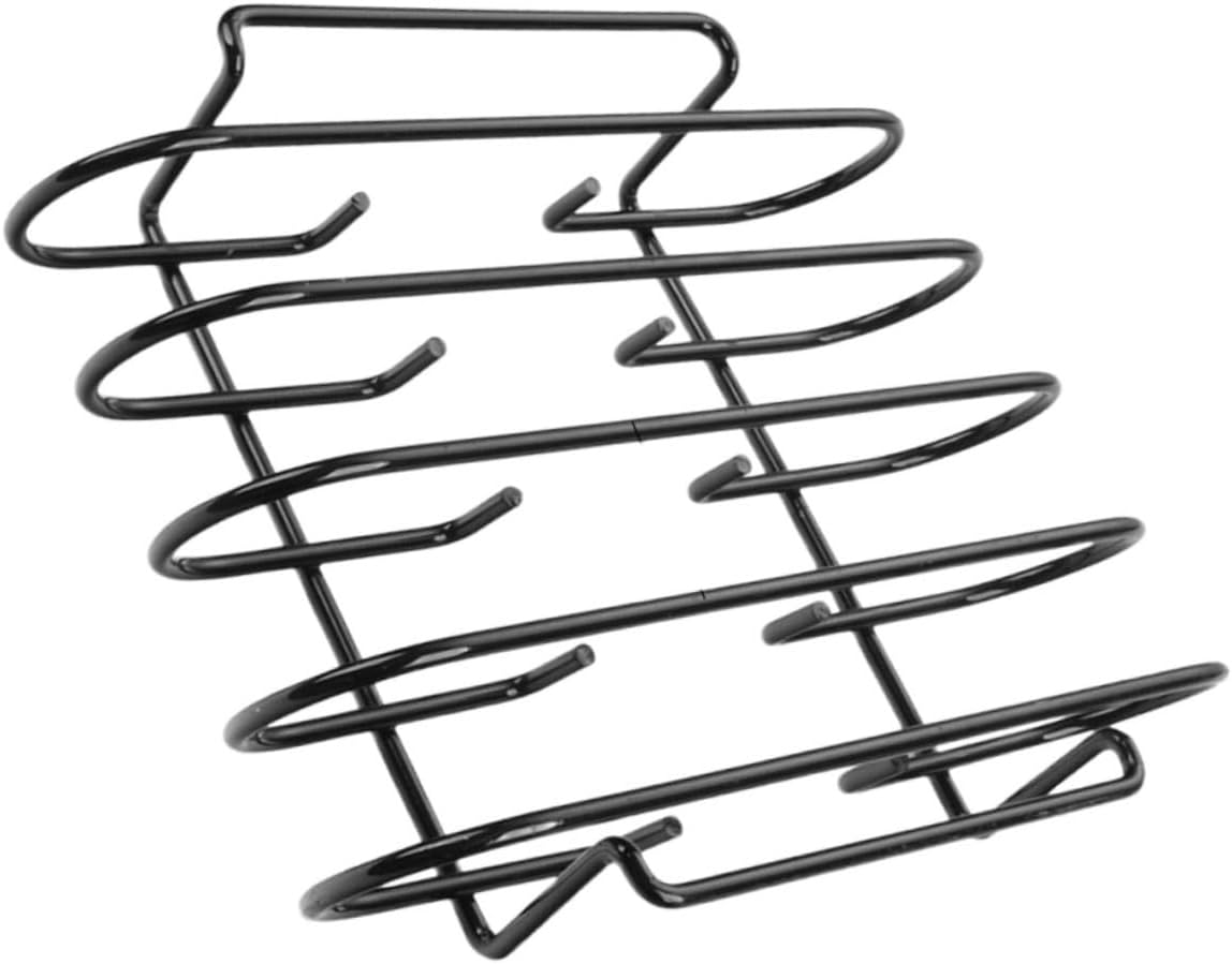 Stainless Steel Grill Tools Skewers for Outdoor Grill Rib Racks Roasting Rack Camp Fire