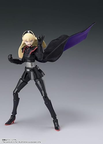 Miniatura 3 de S.H. Figuarts Star Wars Visions Am Approx. 5.5 inches (140 mm), ABS & PVC & Fabric, Pre-painted Action Figure