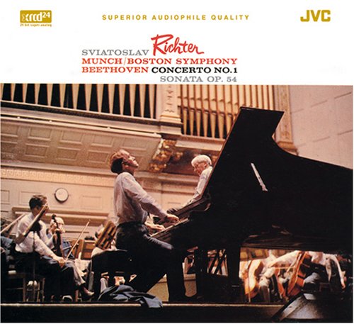 Beethoven:Piano Concerto No.1/