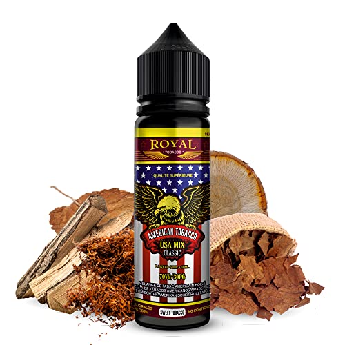1x50ml E-liquide | Tabacs naturels | | Sans nicotine – sans tabac- pour cigarettes électroniques Vente interdite aux mineurs de moins de 18 ans