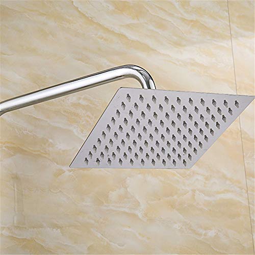 Miscelatore per Lavello, Rubinetto per Lavello da Cucina, Rubinetto Impermeabile, Salvaspazio, Completo di Molla in Rame, Monocomando, Set Doccia Completo.